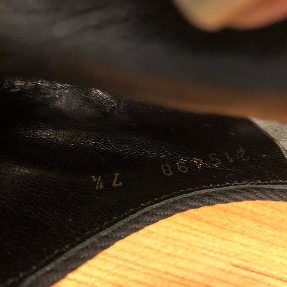 Stephane Kelian laced shoes / Paris - Picture 6 of 7